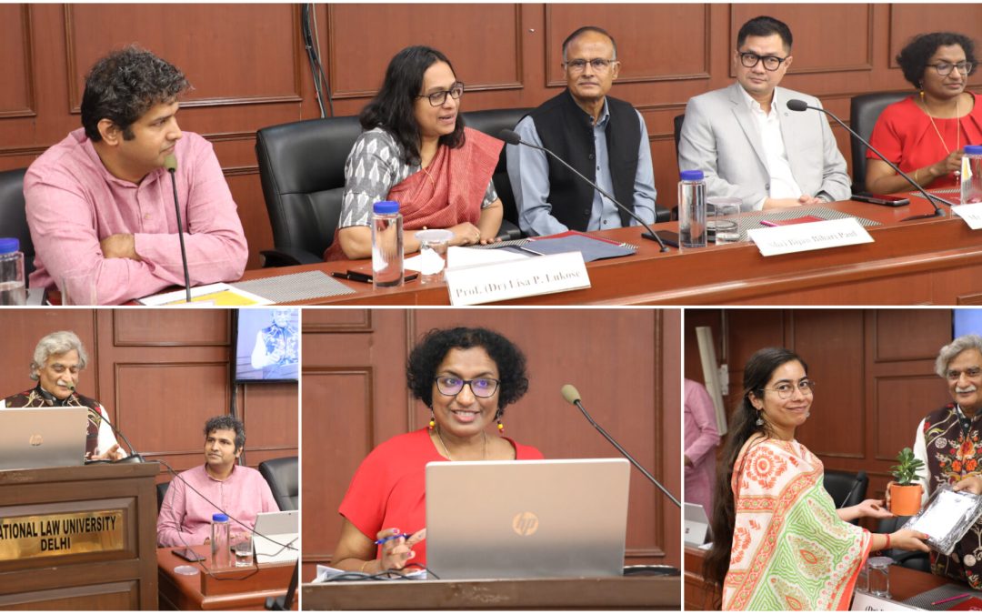 Two Decades of Working of the GI Law: Socio-Legal Challenges in the Indian Handloom Sector