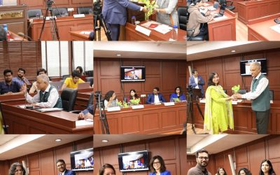 Symposium on “India on the Moon: IP in Space – Challenges and Roadmap”