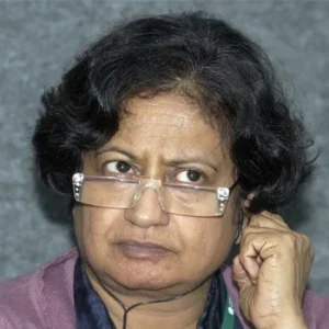 Ms Jayashree Watal