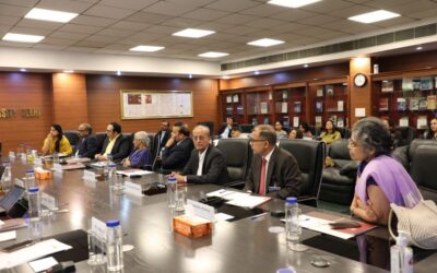 Joint World IP Day Event: Roundtable on ‘IP and Sustainability: Global Partnerships and the Evolving IP Landscape in India’